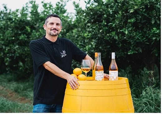 Гонзало производител на плодови вина